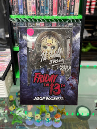 Friday the 13th: Jason Voorhees - MDS Figure Signed by Kane Hodder