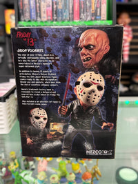 Friday the 13th: Jason Voorhees - MDS Figure Signed by Kane Hodder