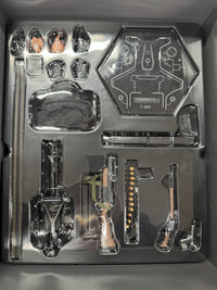 Terminator 2 Judgement Day: T-800 - DX10 1/6 Scale Figure