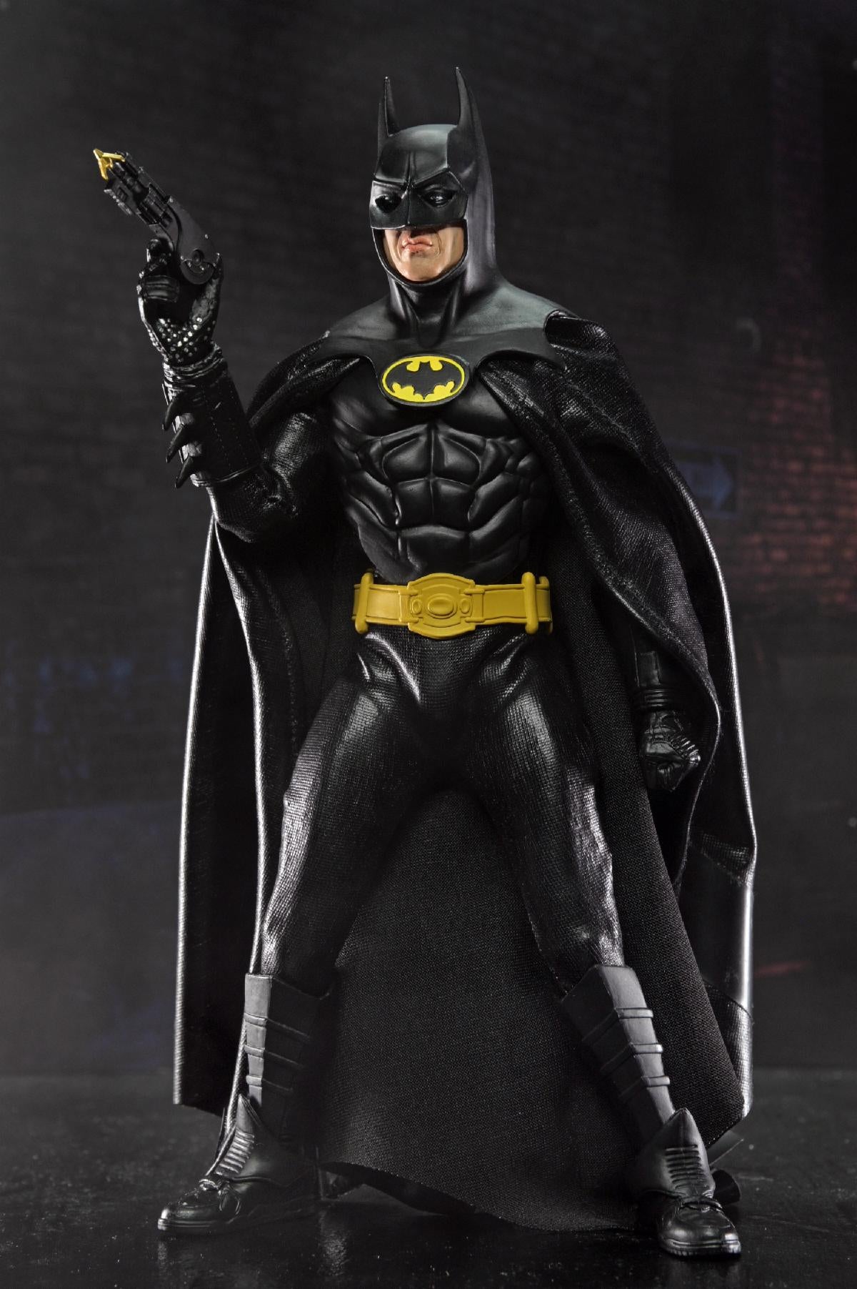 Batman (1989): Batman - 8" Scale Clothed Action Figure