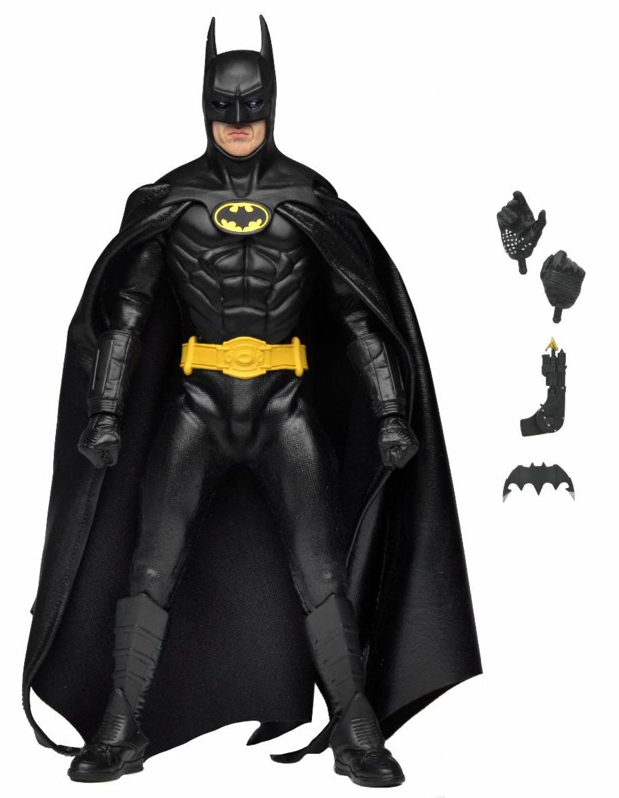 Batman (1989): Batman - 8" Scale Clothed Action Figure