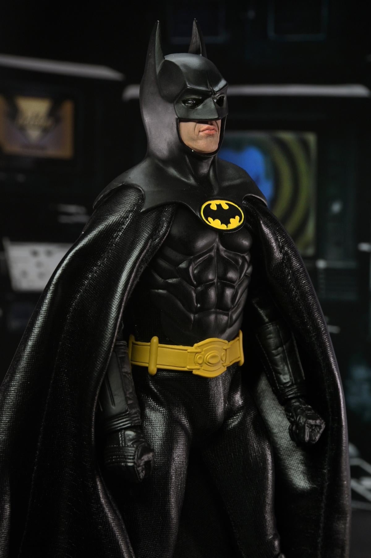 Batman (1989): Batman - 8" Scale Clothed Action Figure