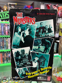 The Munsters: Grandpa Munster - 40th Anniversary 1/6 Scale Figure