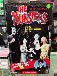 The Munsters: Eddie Munster - 40th Anniversary 1/6 Scale Figure