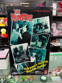 The Munsters: Eddie Munster - 40th Anniversary 1/6 Scale Figure