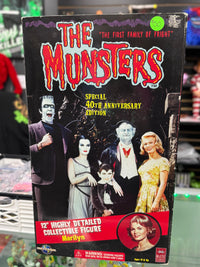 The Munsters: Marilyn Munster - 40th Anniversary 1/6 Scale Figure