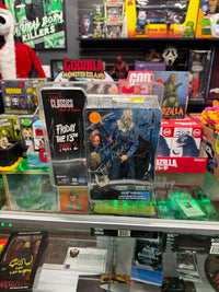 Friday the 13th Part 2: Jason Voorhees -  Cult Classics (Signed by Steve Dash) 7" Scale Figure