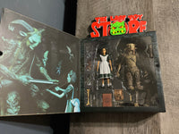 Pan's Labyrinth: Ofelia and The Faun 2 Pack - 7" Scale Figures