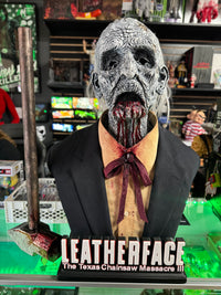 Texas Chainsaw Massacre III: Grandpa - Bust