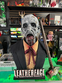 Texas Chainsaw Massacre III: Grandpa - Bust