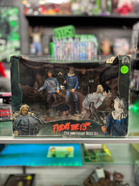 Friday 13th: 25th Anniversary Boxed Set