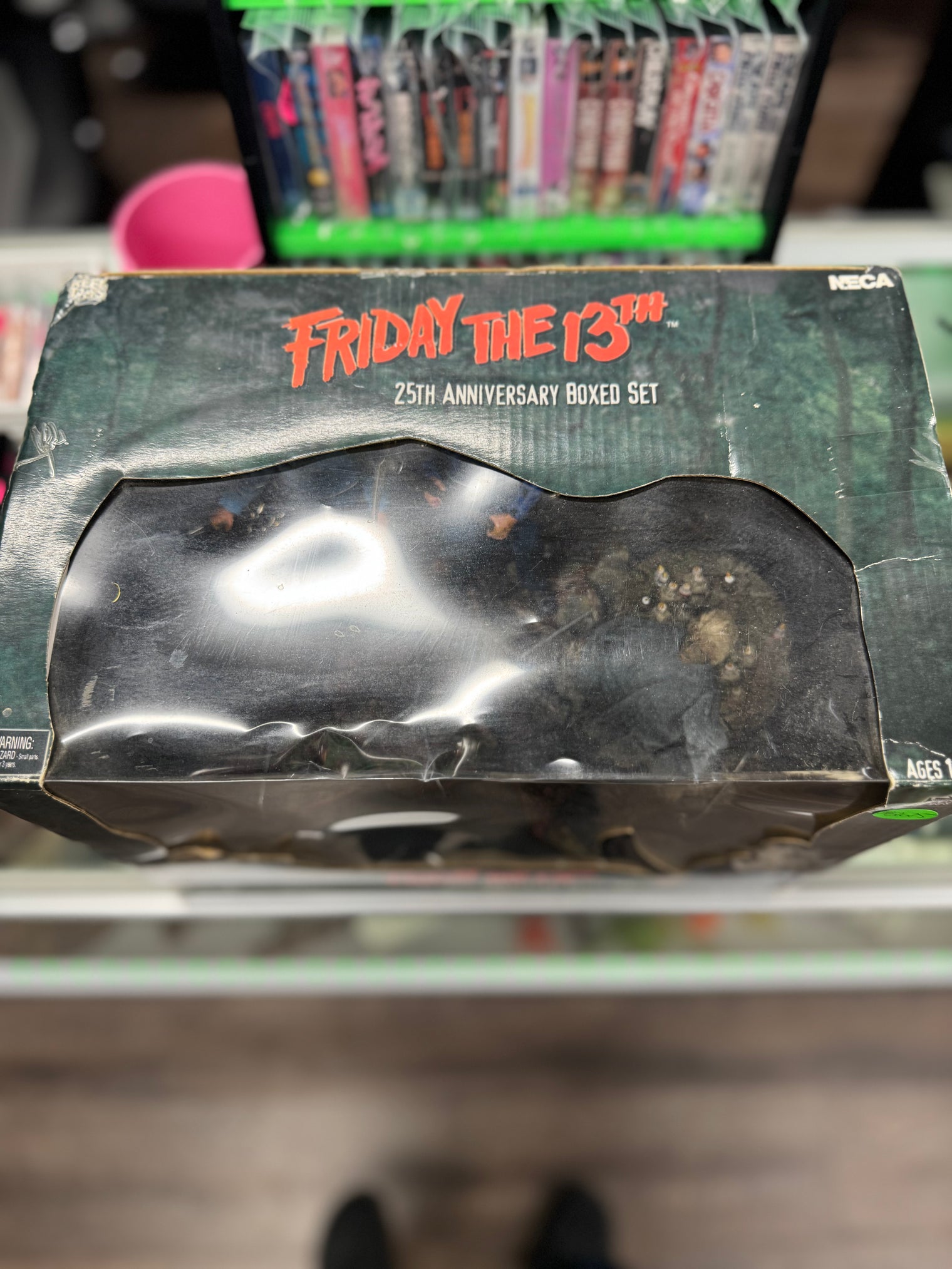 Friday 13th: 25th Anniversary Boxed Set