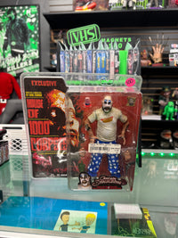 House of 1000 Corpses: Captain Spaulding (Hot Dog Shirt) - 7" Scale Exclusive Cult Classics