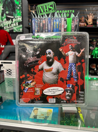 House of 1000 Corpses: Captain Spaulding (Hot Dog Shirt) - 7" Scale Exclusive Cult Classics
