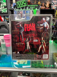 The Texas Chainsaw Massacre: The Hitchhiker - 7" Cinema of Fear Figure