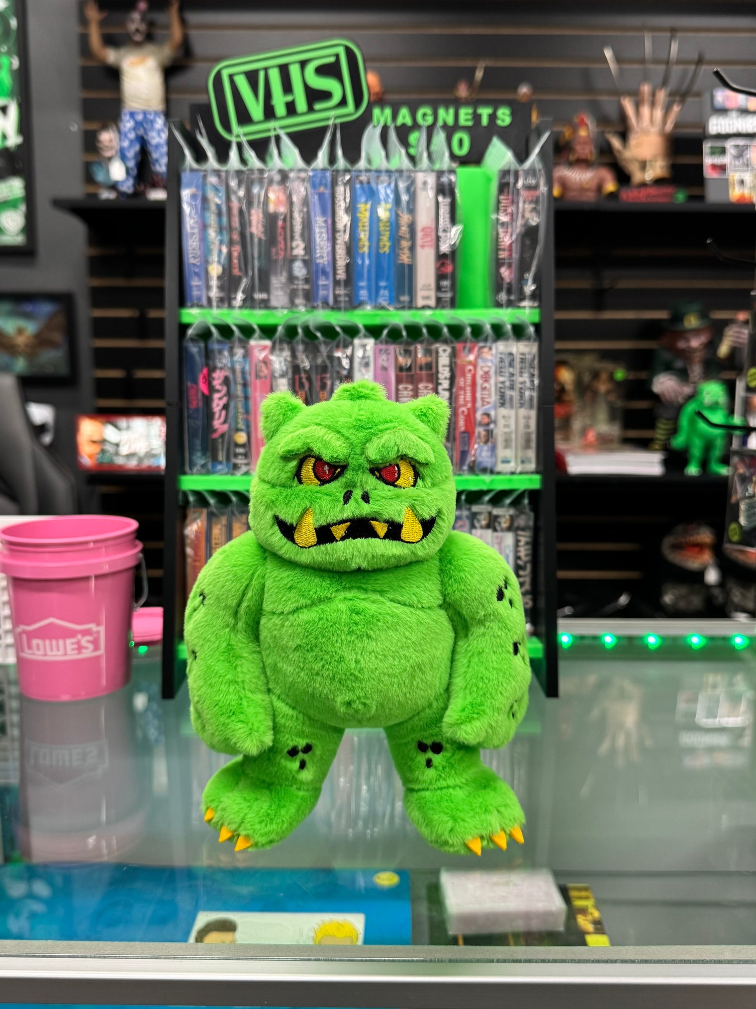 The Last Toy Store™: Boobie - 8" Plush