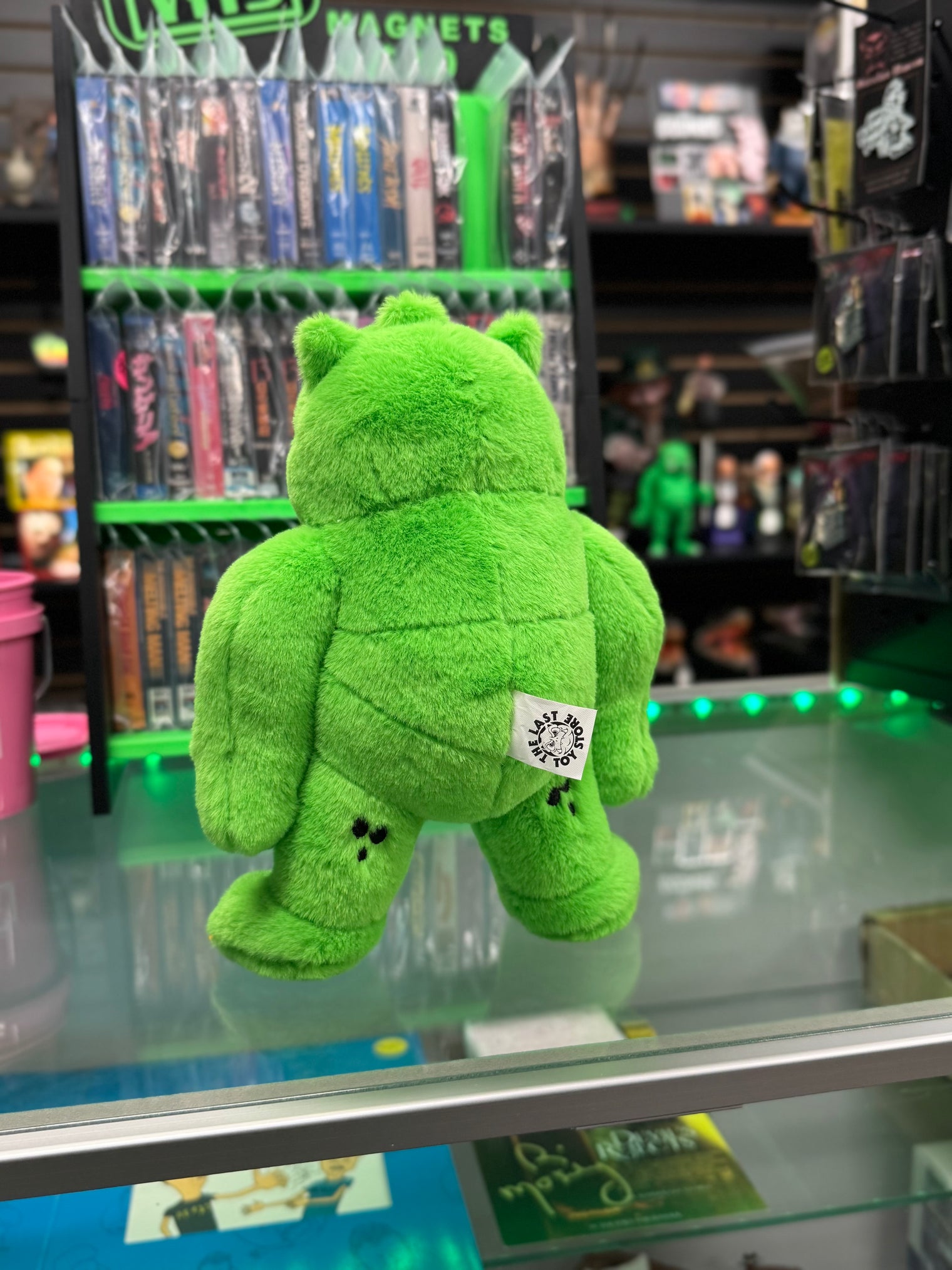 The Last Toy Store™: Boobie - 8" Plush