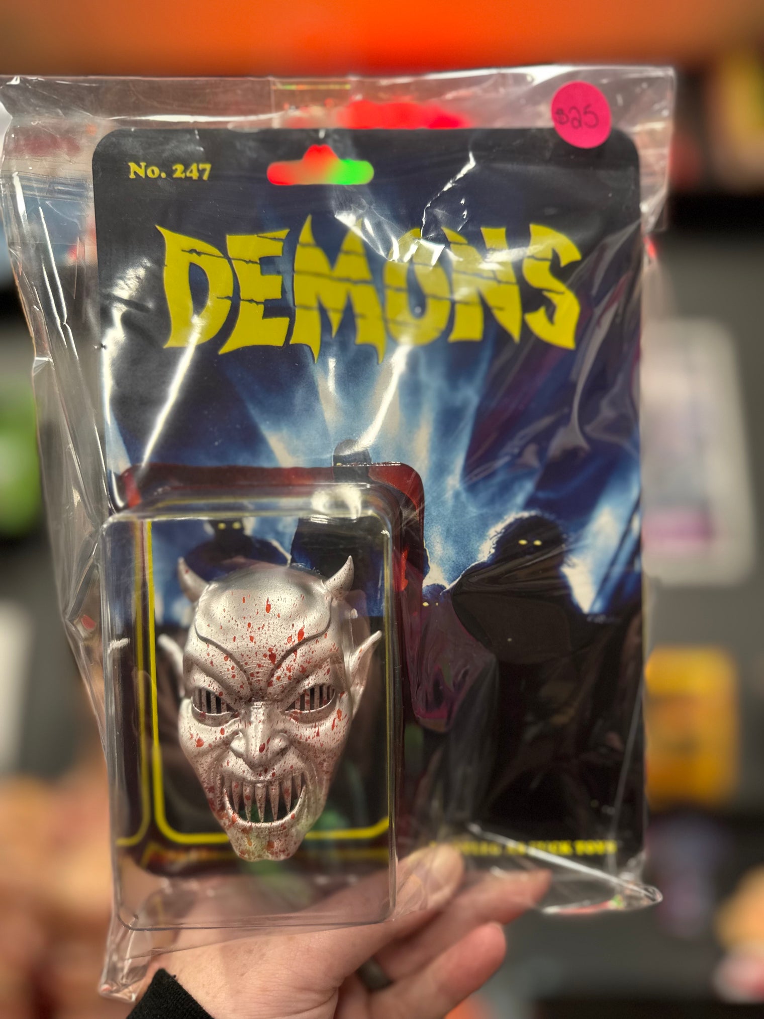 Demons Mask - BLAFT