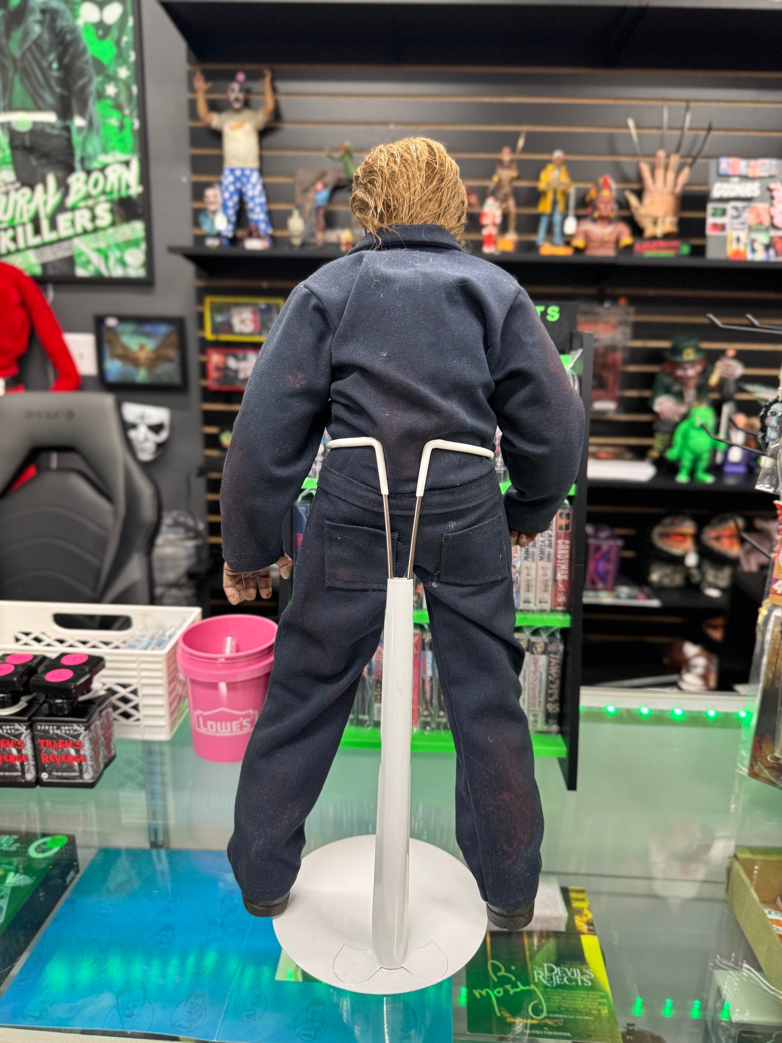 Michael Myers 19" Custom Figure