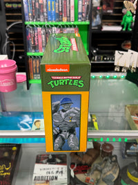 TMNT (Cartoon): Traag and Granitor - 7" Scale Figures