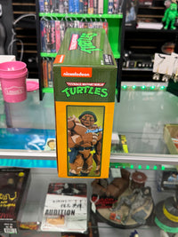 TMNT (Cartoon): Traag and Granitor - 7" Scale Figures