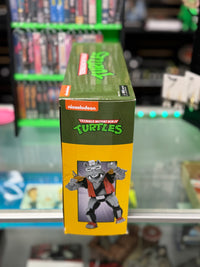 TMNT (Cartoon): Super Bebop and Mighty Rocksteady - 7" Scale Figures