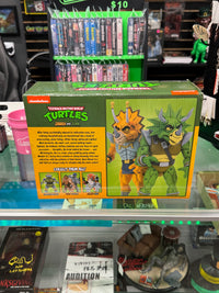 TMNT (Cartoon): Zarax and Zork - 7" Scale Figures