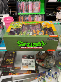 TMNT (Cartoon): Zarax and Zork - 7" Scale Figures