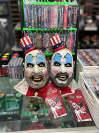 House of 1000 Corpses: Captain Spaulding - Hanging Head/Christmas Tree Topper