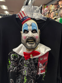 House of 1000 Corpses: Captain Spaulding - Hanging Head/Christmas Tree Topper