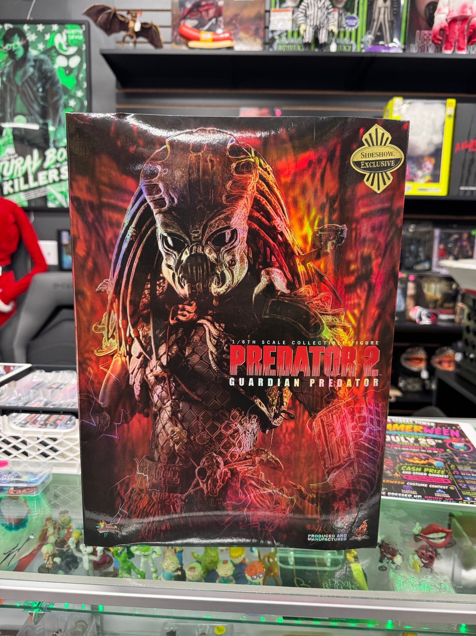 Predator 2: Guardian Predator (Sideshow Exclusive) - 1/6 Scale Figure