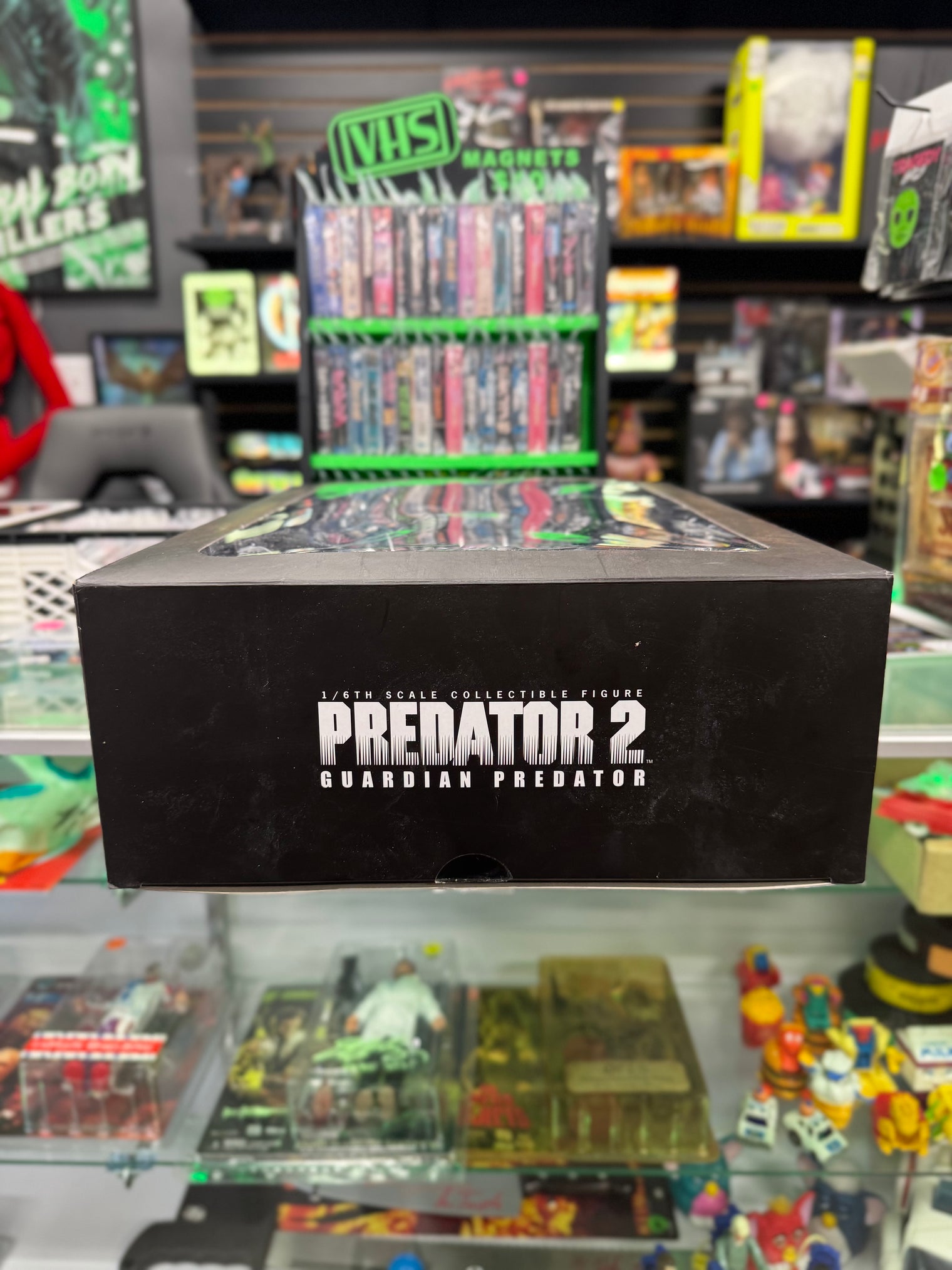 Predator 2: Guardian Predator (Sideshow Exclusive) - 1/6 Scale Figure