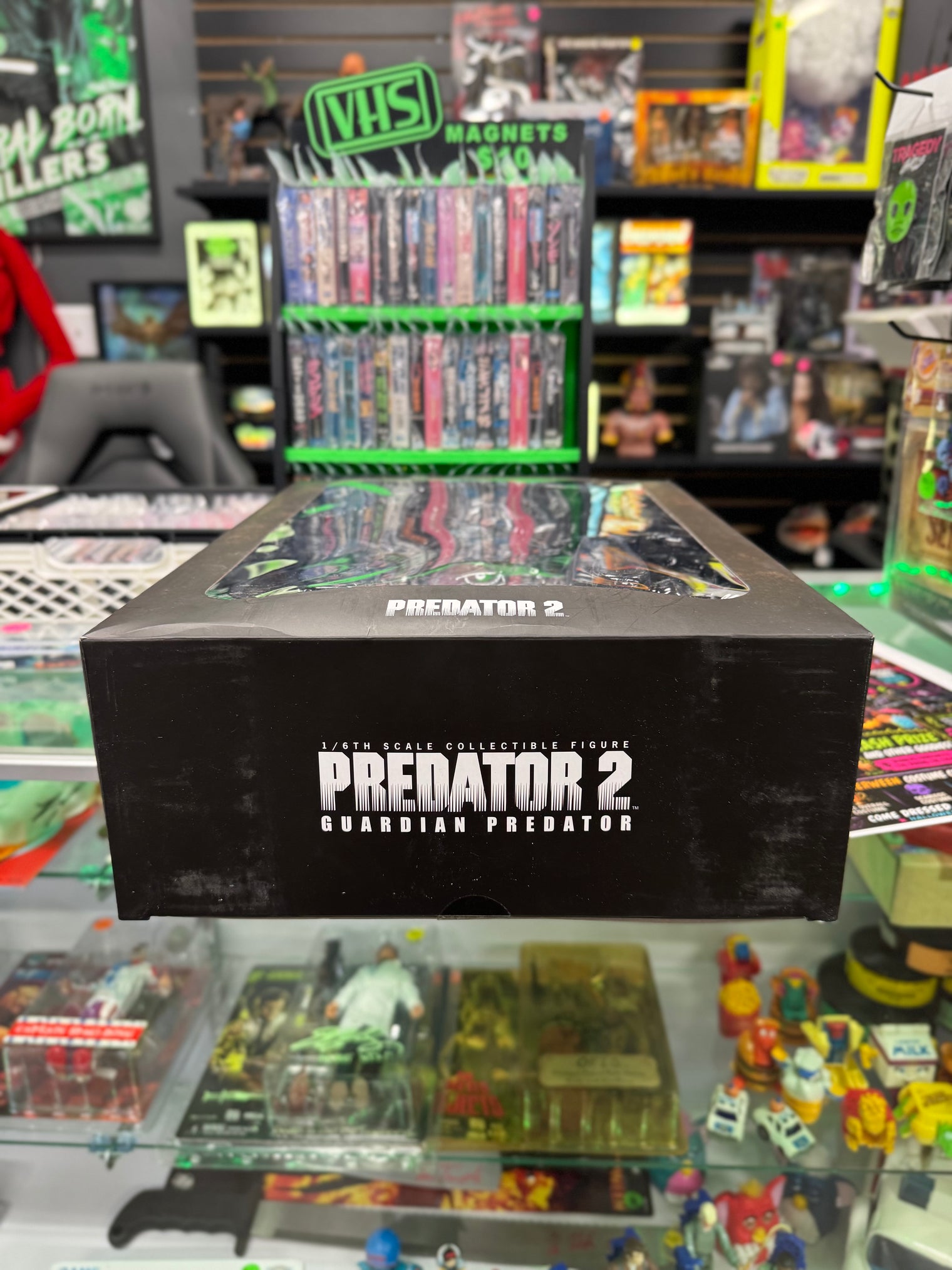 Predator 2: Guardian Predator (Sideshow Exclusive) - 1/6 Scale Figure