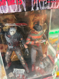 Freddy vs Jason Fish Tank