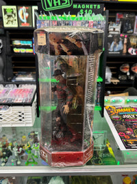 Freddy vs Jason Fish Tank