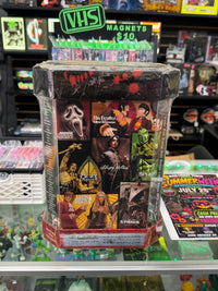 Freddy vs Jason Fish Tank