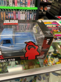 The Texas Chainsaw Massacre: 1971 Chevrolet C10 - 1:24 Die-Cast Vehicle