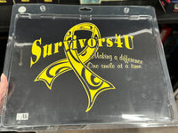 Evil Entities: Supernatural - Sam and Dean - 8" Scale Custom 2 Pack