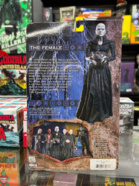 Hellraiser Series 3: Female Cenobite - 7" Scale Figure