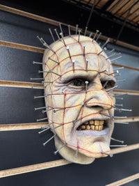Hellraiser: Pinhead - Gary Tunnifcliffe Wall Hanger