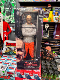 Silence of the Lambs: Hannibal Lecter - 1:4 Scale Figure with Sound