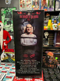 Silence of the Lambs: Hannibal Lecter - 1:4 Scale Figure with Sound