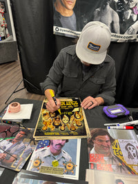 Exclusive Scary Movie 11x17 Print - Signed by Dave Sheridan