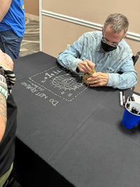 Hellraiser Inferno: Lament Box Replica Signed by Clive Barker
