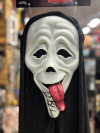 Scary Movie Mask - Signed by Dave Sheridan