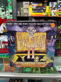 Evil Dead 2 (30th Anniversary): Hero Ash and Deadite Ed - 2 Pack