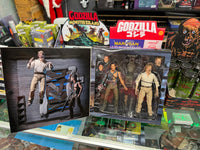 Evil Dead 2 (30th Anniversary): Hero Ash and Deadite Ed - 2 Pack