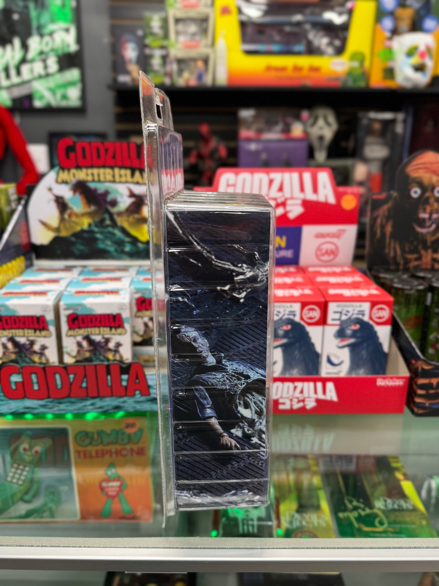 Aliens: Bishop (Queen Attack) - 7" Scale Figure