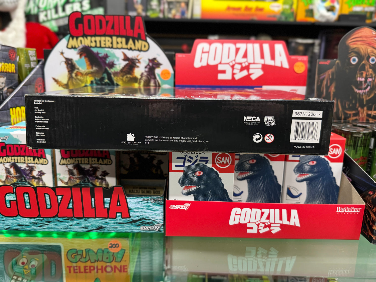 Friday the 13th - Accessory Pack