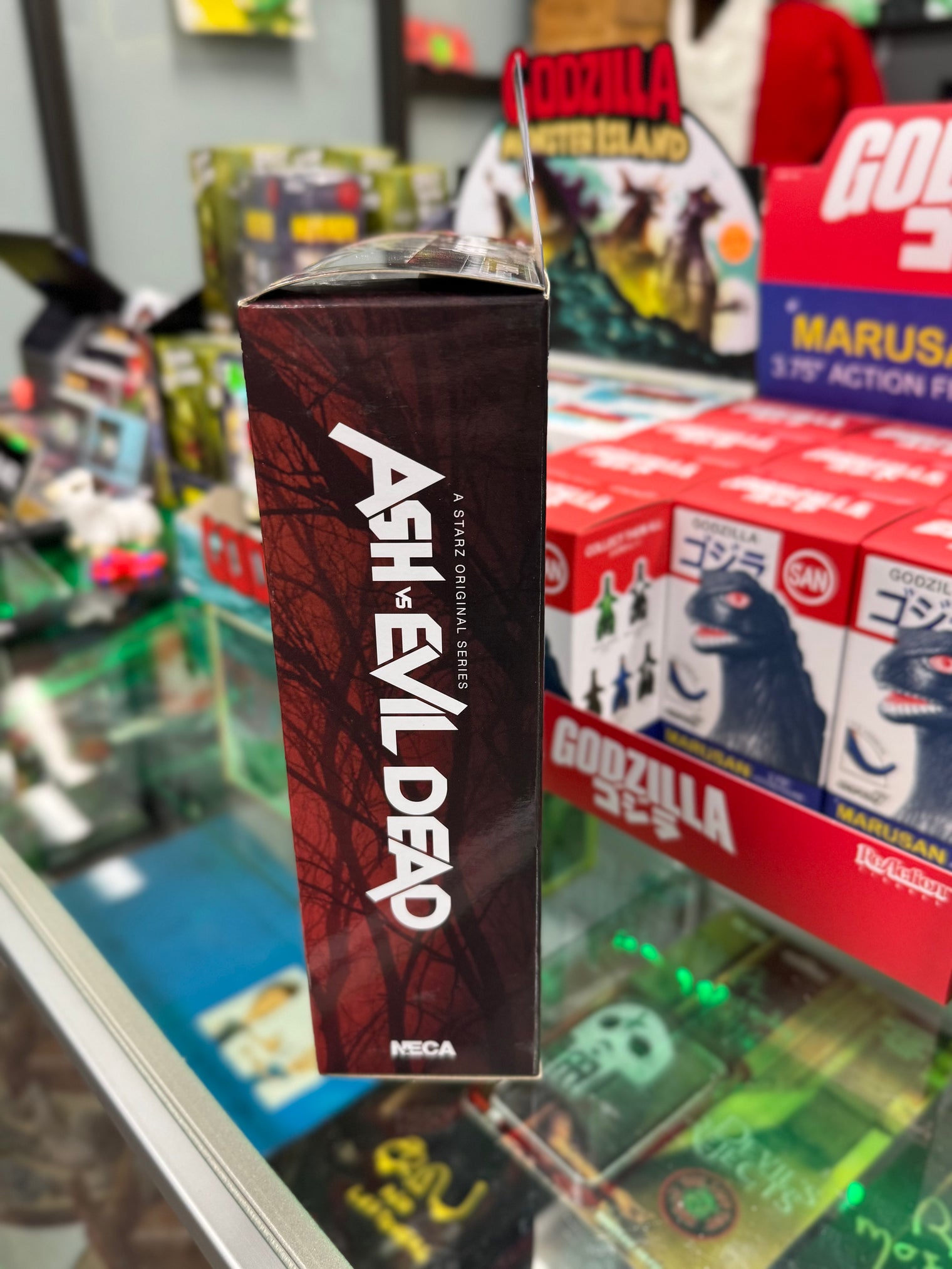 Ash vs Evil Dead: Demon Spawn - 7" Scale Figure